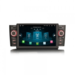ES8923L 7" IPS Screen Android 14.0 Car Stereo GPS SatNav Radio Fiat Punto Linea DSP 4G LTE Wireless CarPlay Auto Bluetooth