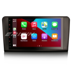Erisin ES8994L 9" Android 14.0 DSP Wireless CarPlay Auto 4G LTE OBD Car Stereo GPS SWC For Mercedes Benz ML Class W164 GL Class X164 Multimedia BT5.0