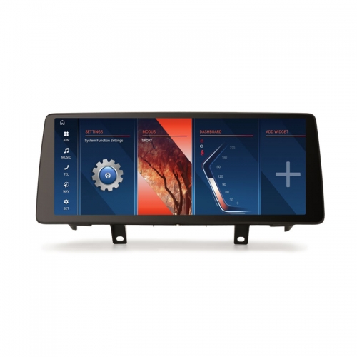Erisin ES4715N Android 16.0 Car Multimedia Player For BMW X5 F15 (2014-2017) Screen Upgrade GPS NBT System WiFi 4G BT CarPlay Auto Radio