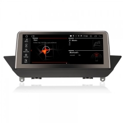 Erisin ES3284I 10.25" HD IPS Android 14.0 Car Stereo GPS Radio For BMW X1 E84 CIC System WiFi 4G LET CarPlay Android Auto