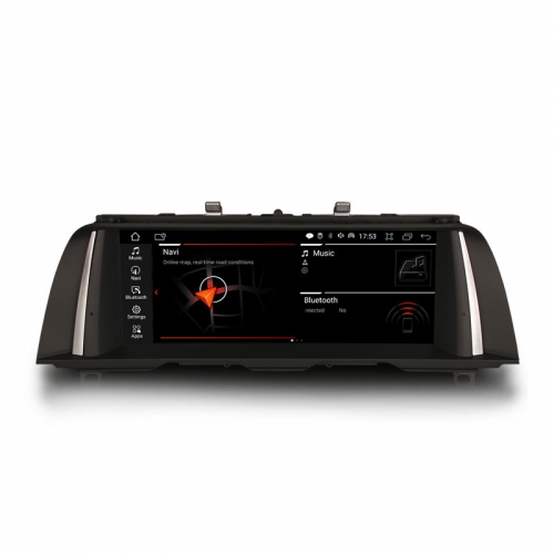 ES3210I 10.25" Octa-Core IPS Android 13.0 OEM Radio GPS 4G LTE Wireless CarPlay Android Auto Car Stereo for BMW 5 Series F10/F11 CIC