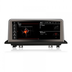 Erisin ES3248N 10.25" HD IPS Android 14.0 Car Stereo GPS Radio For BMW X1 F48 NBT Multimedia WiFi 4G LET CarPlay Android Auto