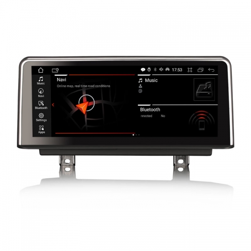 ES3230N 10.25" IPS Android 14.0 OEM Radio GPS 4G LTE Wireless CarPlay Android Auto Car Stereo for BMW F30 F31 F34 F32 F33 F36 M3 F80 M4 F82 NBT System