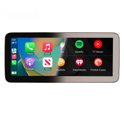 Erisin ES46GA45 Android 13Erisin ES46GA45 Android 14 Autoradio GPS Stereo For Mercedes Benz GLA-X156 CLA-C117 A-W176 G-W463 APS CarPlay  Autoradio GPS