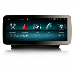 ES46E25R Right-Hand-Drive Android 14.0 Car Multimedia Screen Upgrade GPS Mercedes Benz E-Class W207 C207 A207 NTG 4.5 System WiFi 4G BT CarPlay Auto
