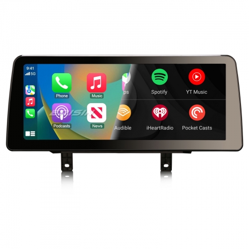 Erisin ES4630NL Android 14.0 Carplay Auto SWC Wifi IPS DSP Car Stereo For BMW F30 F31 F34 F32 F33 F36 M3 F80 M4 F82 NBT Multimedia Head Unit