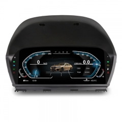 Erisin ES4822B 10" Car LCD Dashboard for BMW 1 Series F20/F50 2 Series F22/F45 X1 F48/F49 X2 F39 HD Digital Gauge Cluster