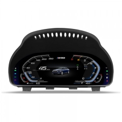 Erisin ES4815B 12.3" Car LCD Dashboard for BMW 3 Series F70 F10/F11/F1 6 Series F01/F02/F03 7 Series F06/F12/F13 HD Digital Gauge Cluster