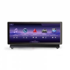 Erisin ES39C40 IPS Android 16 Car Multimedia Player Screen Upgrade For Mercedes-Benz C-Class W204 / S204 NTG 4.0 GPS Sat BT WiFi CarPlay AUTO