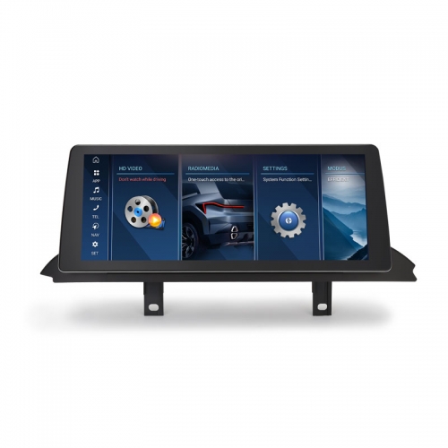 ES3930NR Android 16 Car Stereo Screen Upgrade For Right-Hand-Drive BMW 3/4er F30-36 M3-F80 M4-F82 Multimedia GPS Carplay AUTO