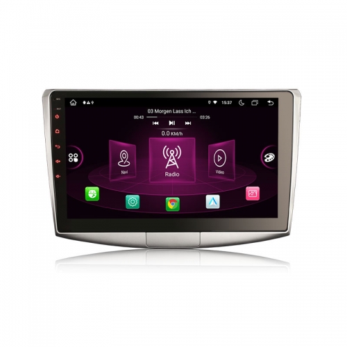ES8917P IPS Android 14.0 Car Stereo GPS Radio For Volkswagen Passat B6/B7/CC DAB+ DSP Autoradio Wireless CarPlay 4G LTE OBD Bluetooth
