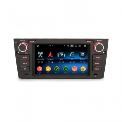 Erisin ES5767B Android 14.0 Car Stereo For BMW 3 Series E90 ES91 E92 E93 M3 E90 E92 E93 CarPlay Auto 4G WiFi DSP GPS System IPS Screen