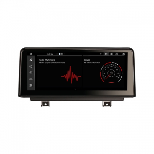 Erisin ES3830N IPS Android 14.0 Car Stereo For BMW F30 F31 F34 F32 F33 F36 M3 F80 M4 F82 NBT Car Multimedia Screen Upgrade GPS WiFi 4G BT CarPlay