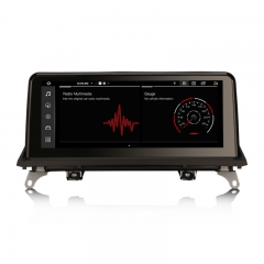 ES3870C Android 14.0 Auto Radio Touch Screen For BMW BMW X5 E70 X6 E71 Car Multimedia GPS Navigation Apple Carplay BT5.0 4G LTE