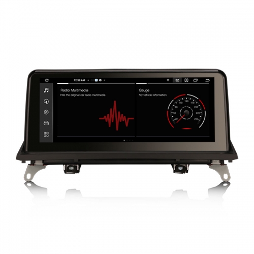 ES3870C Android 14.0 Auto Radio Touch Screen For BMW BMW X5 E70 X6 E71 Car Multimedia GPS Navigation Apple Carplay BT5.0 4G LTE