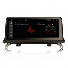 ES3870I Android 14.0 Auto Radio For BMW BMW X5 E70 X6 E71 Car Multimedia Screen Upgrade GPS Navigation Apple Carplay BT5.0 4G LTE