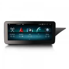 ES38E40R Right-Hand Driving Android 14 CarPlay For Mercedes-Benz E-Class W212 / S212 COMAND GPS Car Multimedia Player Navigation Auto Radio Stereo
