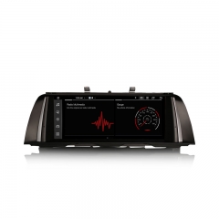 Erisin ES3810N Smart Stereo Android Auto Radio For BMW 5 Series F10 F11 2013-2016 with NBT Multimedia Video Player Navigation Carplay