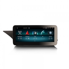 ES38E20R Right-Hand-Drive Android 14 CarPlay For Mercedes Benz E-Class W207 C207 A207 GPS Car Multimedia Player Navigation Auto Radio Stereo DSP WIFI
