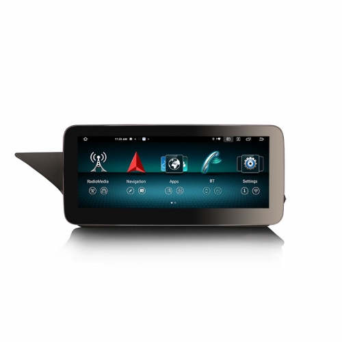 ES38E20R Right-Hand-Drive Android 14 CarPlay For Mercedes Benz E-Class W207 C207 A207 GPS Car Multimedia Player Navigation Auto Radio Stereo DSP WIFI