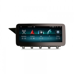 ES38GK40L IPS Android 14 Mercedes Benz GLK-Class X204 NTG 4.0 System Car Stereo Multimedia Screen Navigation Carplay 4G Net BT5.0