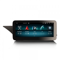 ES38E40L Android 14.0 CarPlay For Mercedes-Benz E-Class W212 / S212 COMAND GPS Car Multimedia Player Navigation Auto Radio Stereo DSP WIFI