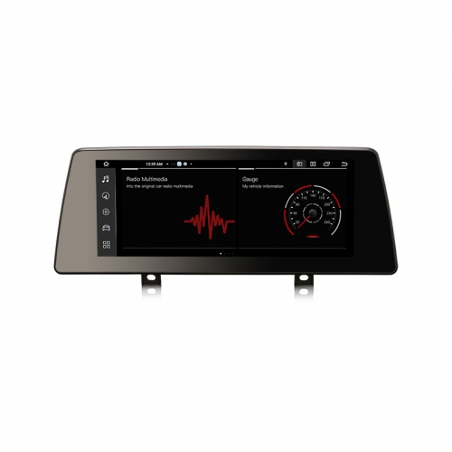 ES3822N Android 14.0 Auto Radio For BMW 2 series F45 Active Tourer or F46 Gran Tourer Multimedia Video Player Navigation Carplay