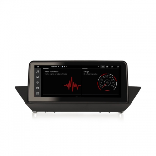 ES3884i Android 14.0 Auto Radio For BMW X1 E84 CIC Car Stereo Multimedia Video Player GPS Navigation Wireless Carplay DSP IPS BT5.0