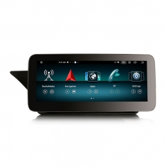 ES38E25L Android 14 Mercedes-Benz E-Class W207 C207 A207 GPS Car Multimedia Player Navigation Wireless CarPlay Auto Radio Stereo DSP WIFI