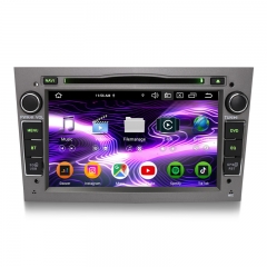 Erisin ES9160PG 8G+128G DSP Android 16.0  Car DVD for Opel Vauxhall Vivaro Astra (H) Combo Corsa Meriva Zafira Stereo CarPlay & Auto GPS 4G DAB+