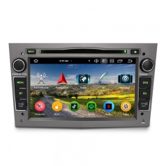 Erisin ES6560PG 7" DSP Android 16.0 Car Stereo DVD for Opel Vauxhall Vivaro Astra Meriva Signum Corsa Zafira Wireless CarPlay & Auto GPS 4G DAB+ BT5.1