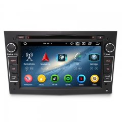 Erisin ES6560PB 7" DSP Android 16.0 Car Stereo DVD for Opel Vauxhall Zafira Vivaro Astra Corsa Wireless CarPlay & Auto GPS 4G DAB+ BT5.1