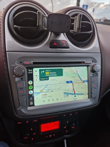 Réparation Autoradio GPS MiTo