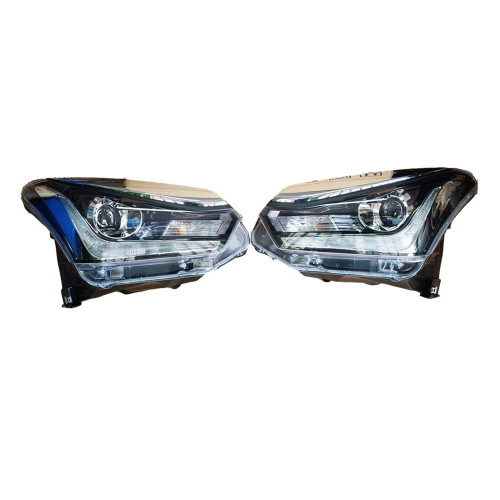 HEAD LIGHT FOR D-MAX 16+