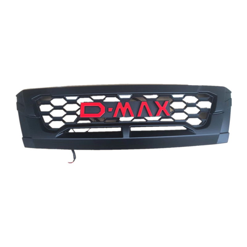 FRONT GRILLE FOR D-MAX 16+