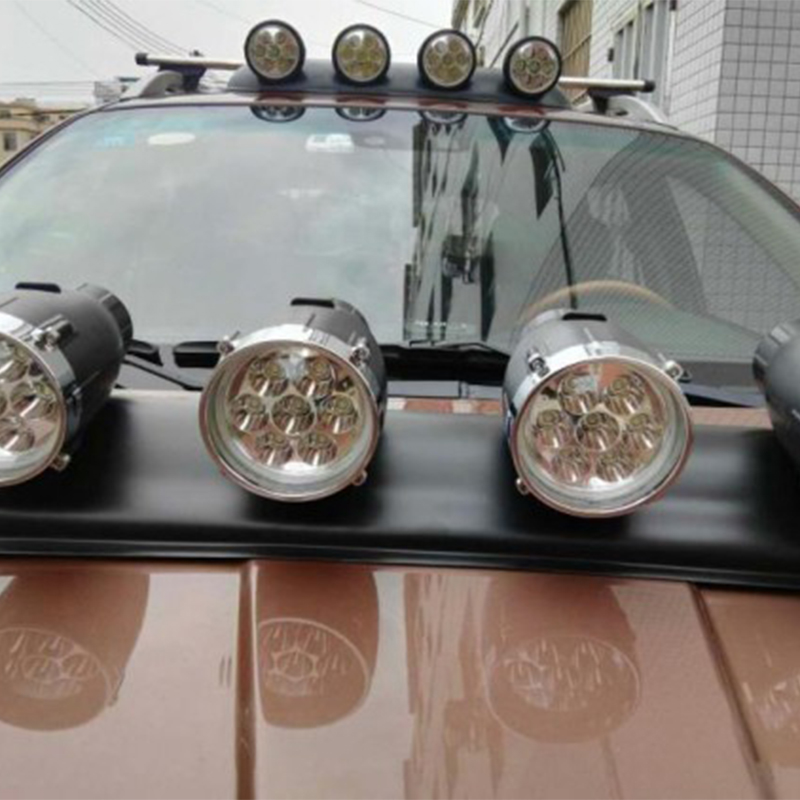Led roof light bar for 4x4 pickup trucks accessories