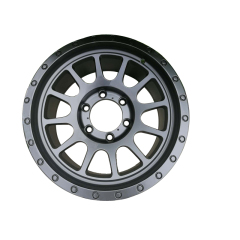 Car wheels aluminum alloy wheel rims for toyota hilux revo vigo 4x4 auto accessories