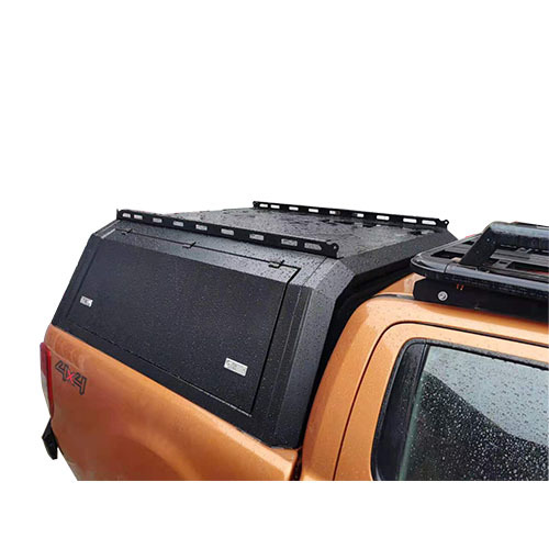 Hot sell stainless steel bed canopy pickup canopy for toyota hilux camping accessories