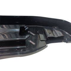 OEM side step side bar / running board for Land crusier lc79 accessories