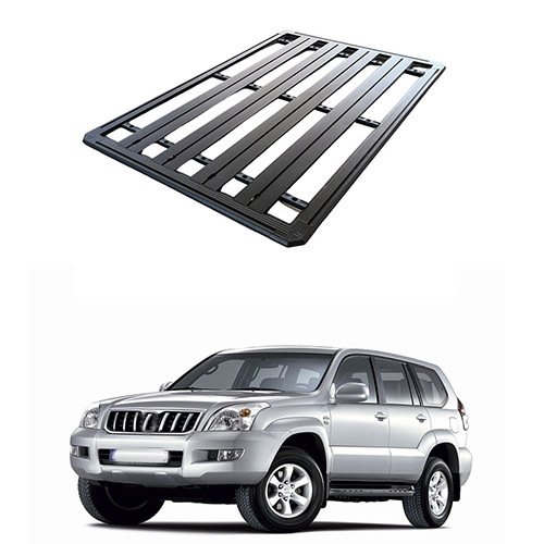 Universal Platform Roof Rack 4x4 Off-Road Accessories For lc120