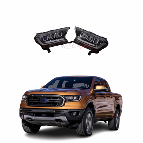 Wholesale Car Accessory LED Head Light Front Light Headlamp For Ford Ranger T6/T8