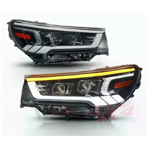 New Design Wholesale Price Headlight Truck Accessories LED Front Light For Toyota Revo 2021