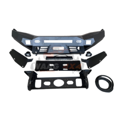 Good Quality Offroad Bumper 4Wd Accessories Front Bumper For Nissan Patrol