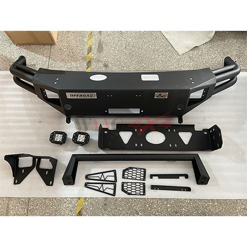 4x4 Car Steel Bull Bar Front Bumper Guard for Isuzu D-max Auto Parts Accessories