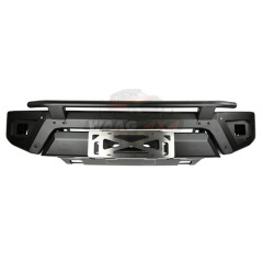 4x4 Off-Road Pick Up Truck Steel Bumper Bull Bar Auto Parts For Nissan Navara D40