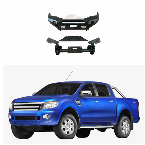 Newest Off-Road Parts Front Bumpers Car Accessories For Ford Ranger T6