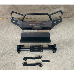 Off Road 4WD Parts Accessories Front Bumper Guard Bull Bar For Armarok 2016+