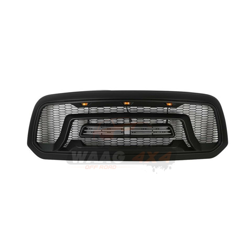 Auto Grilles For Dodge Ram 1500 Truck Accessories Front Grill For Ram 1500 2013-2018