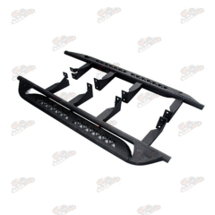 Off Road Parts Running Board For FJ Cruiser Exterior Accessories Side Step Side Bar For TOYOTA FJ Cruiser 2007-2014
