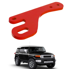 Off Road Accessories Heavy Duty Recovery Point Tow Hook For Toyota FJ Cruiser